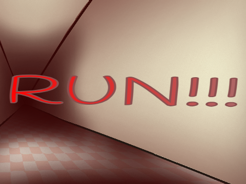 RUN!!! (parody)