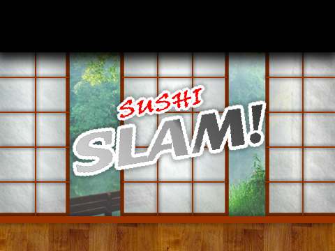 Sushi Slam! (Touch Compatible)