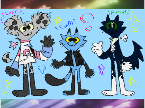 oc refs!!