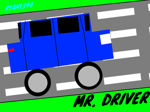 Mr. Driver || Game || #games #all