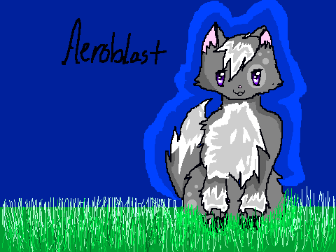 Aeroblast for WOTS