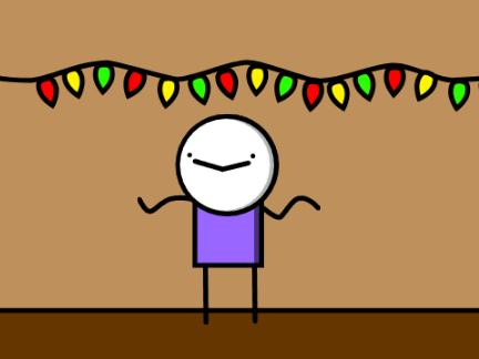 It's december!!!