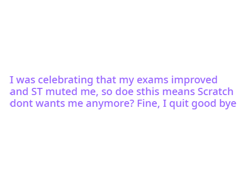 quitting scratch fr
