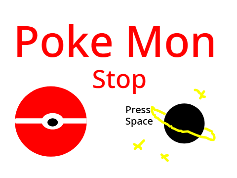 Poke Mon Stop!