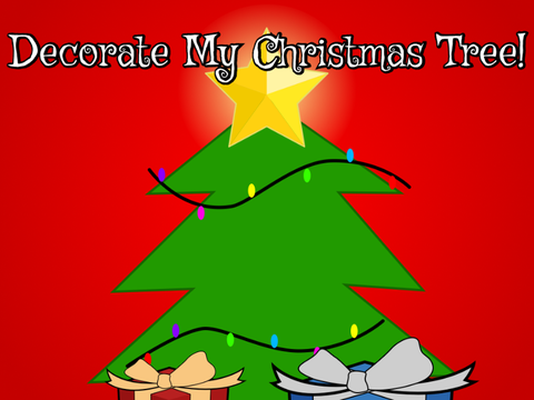 Decorate My Christmas Tree!