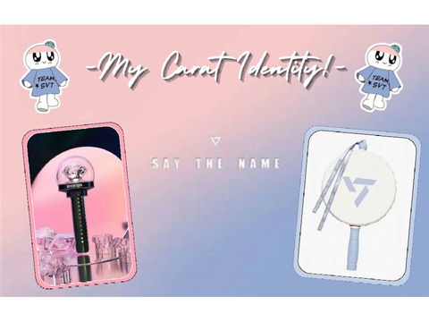 ♡| My Carat Identity! (REMIX DIS) |♡ remix