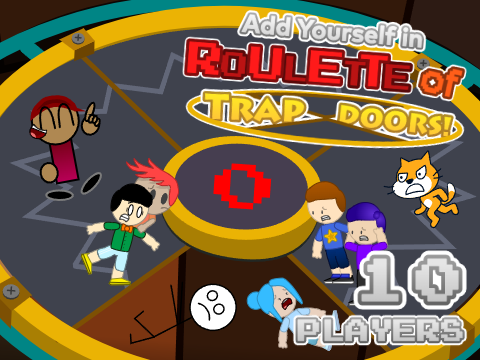 AY in Roulette of Trapdoors! [ Remix 0 | 10 Players ] remix