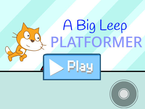          A Big leep Platformer__ #All #Trending # Games #Platformers