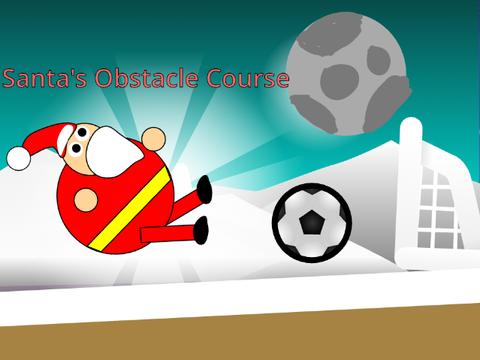 Santa's Football Obstacle Course (FIXING)
