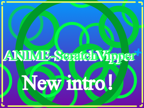 New intro