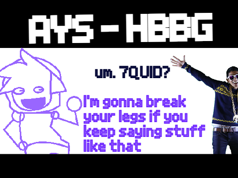 AYS - HBBG