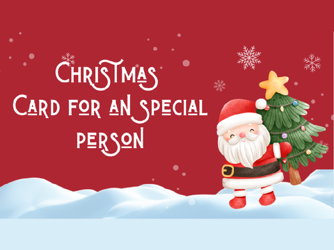 Christmas card