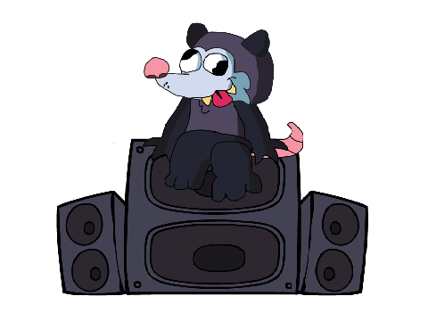 boom box 