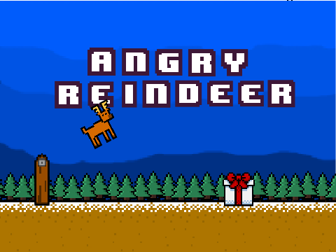 Angry Reindeer V1.5