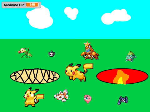 pokemon tournament