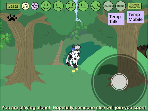Changed my skin