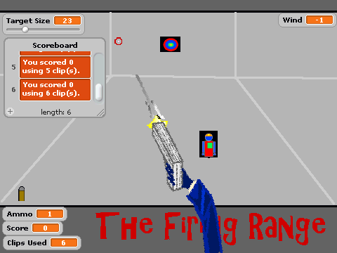 The Firing Range