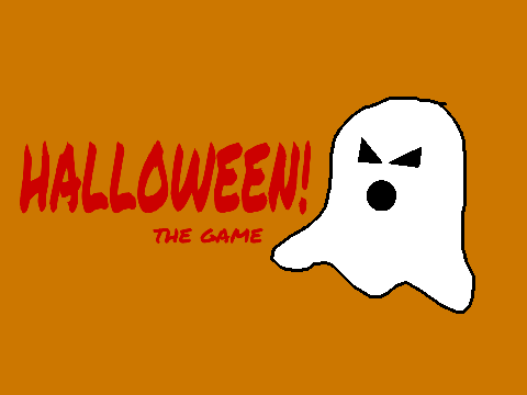 -Halloween- The Game!