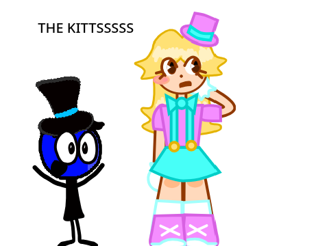 So about The Kits..