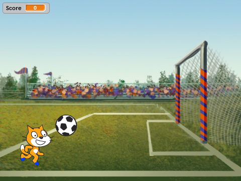Let's Play Soccer!