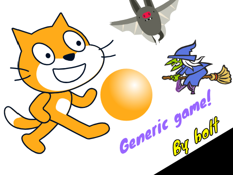 Generic game