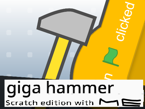 abseloutely broken giga hammer
