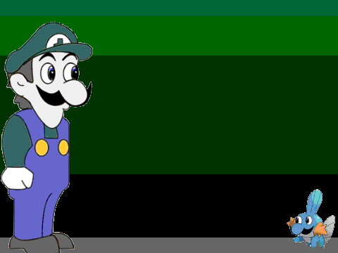 Add yourself staring at WEEGEE!!!