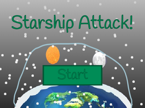 Starship Attack!