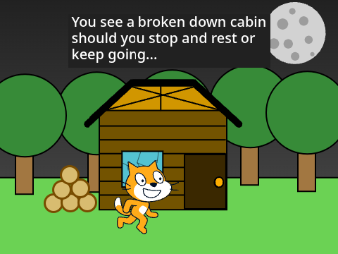 The Cabin