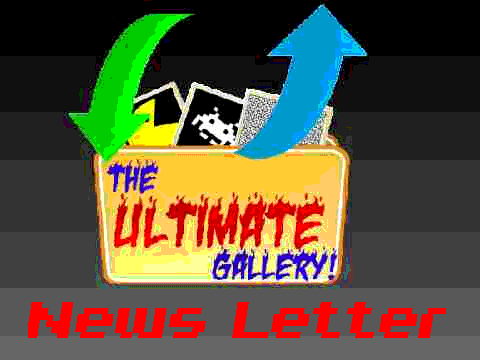 UG news letter #1
