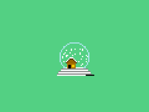 snow globe