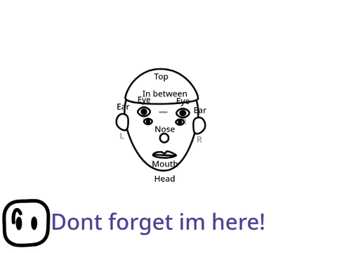 Face sensing thing