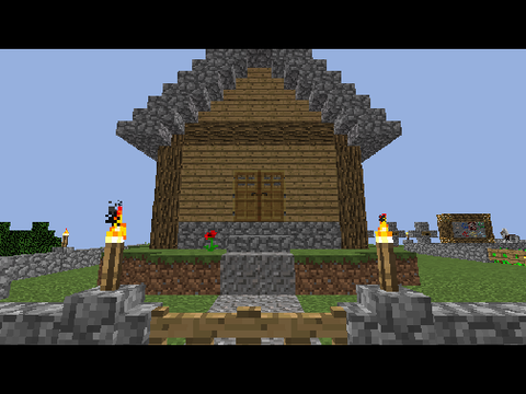 My Minecraft World