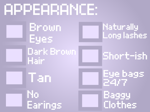 HoW vIoLeT aRe YoU???