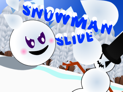 Christmas Project: Snowman Slide V1.01