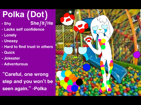 Ball pit based oc 0^0
