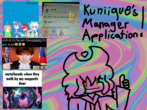 kuniique's gaehive manager application !!!