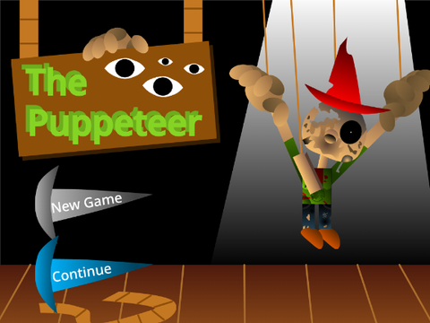 (FAKE) The Puppeteer | Smth to Post for now