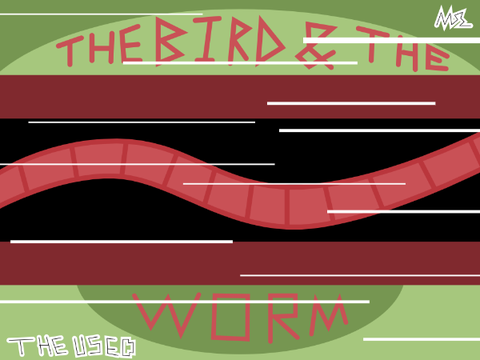 The Bird and The Worm AMV [FW]
