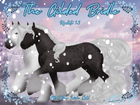 The Winter Gala is Here, Riders! [Update 1.5.0]