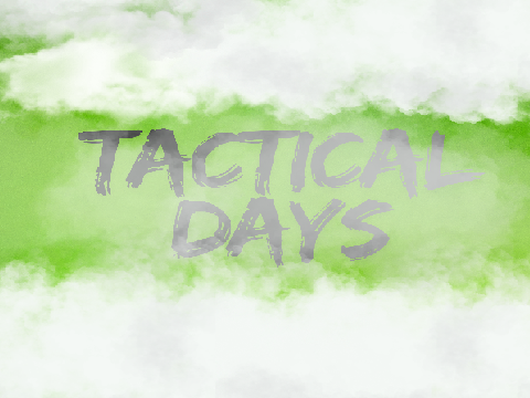 Tactical Days v1.7