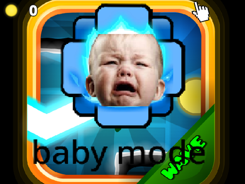 Geometry Wave [baby mode!!!!!!!!!!!!!!!!!!!!!!!!!!!!!!!!!!!!!!!!!!!!!!!!!!!!!!!]