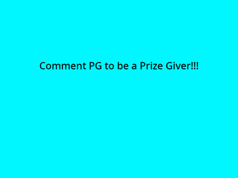 Comment PG