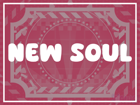 New Soul 》Template remix