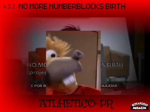 NO MORE NUMBERBLOCKS BIRTH