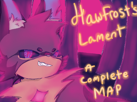 TNE★ hawkfrost’s lament
