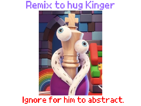 Hug Kinger!!! remix remix remix remix