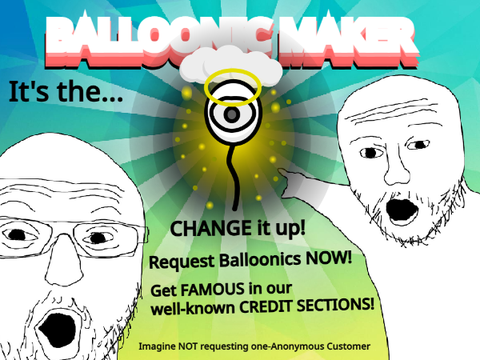 [HC] eyes balloonic