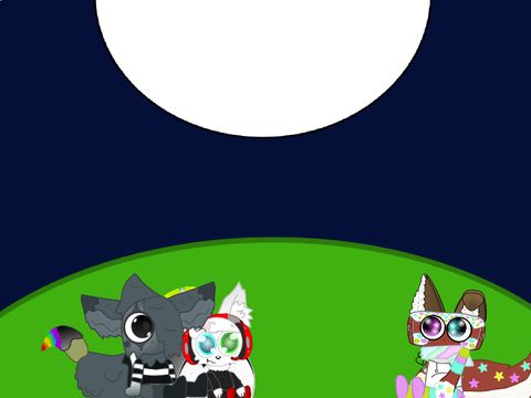 The big incoming future [ collab with Orangey_The_Fox ]