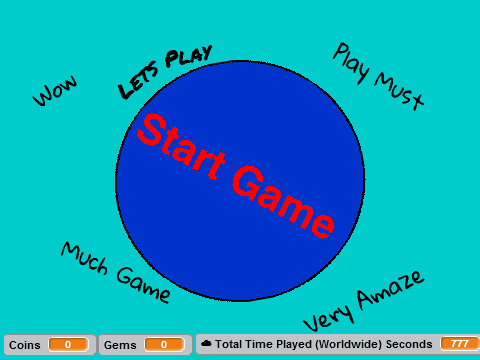 The MiniGame Game